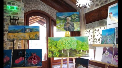IN STYLE TRAVEL RIVER ART, ΕΛΒΕΤΙΑ, FRESH SWEET & EAT, ΤΟ ΓΑΛΑΚΤΟΜΠΟΥΡΕΚΟ ΤΟΥ ΚΑΡΒΕΛΗ, ΡΑΚΟΜΕΛΟ, ΒΡΕΚΟΣ