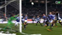 Amara Baby  Goal HD - Charleroi	2-2	Anderlecht 01.12.2016