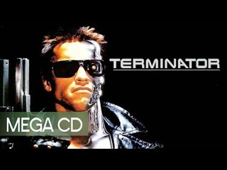The Terminator  - Sega Mega CD (1080p 60fps)