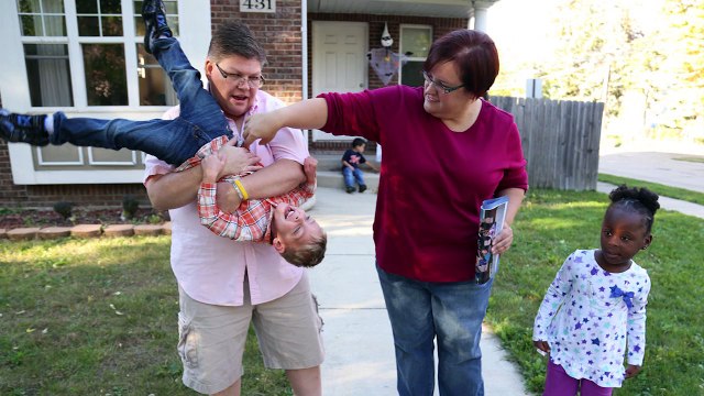 Accidental Activists- One Couple's Journey to the U.S. Supreme Court