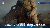 Vatanım Sensin 7. Bölüm Fragmanı