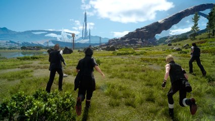 Hooper Live Final Fantasy XV #4