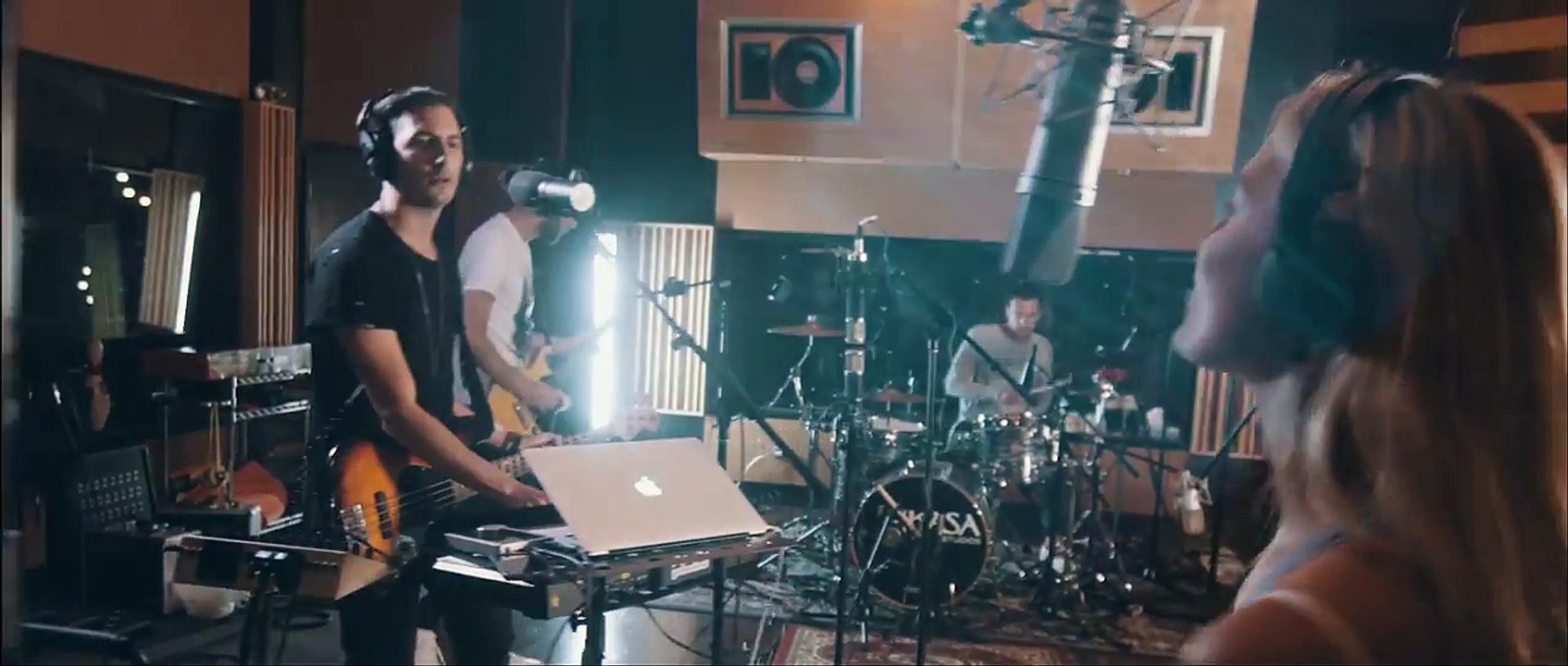 Shaun Frank - Let You Get Away (ft. Ashe) [Live Video]