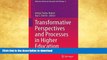 Buy books  Transformative Perspectives and Processes in Higher Education (Advances in Business