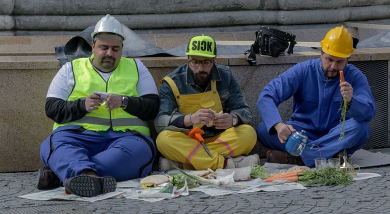 الفـرنجـة - الموسـم الثـالـث - الحلقـة 7 - الصنـايعيـة