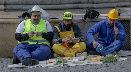 الفـرنجـة - الموسـم الثـالـث - الحلقـة 7 - الصنـايعيـة