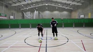 •Trailer• | F2Freestylers Practice Session! Crazy Football Skills | Football Freestyle Double Act •