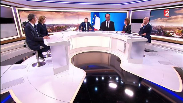 François Hollande non candidat : un président sortant à l'impopularité record