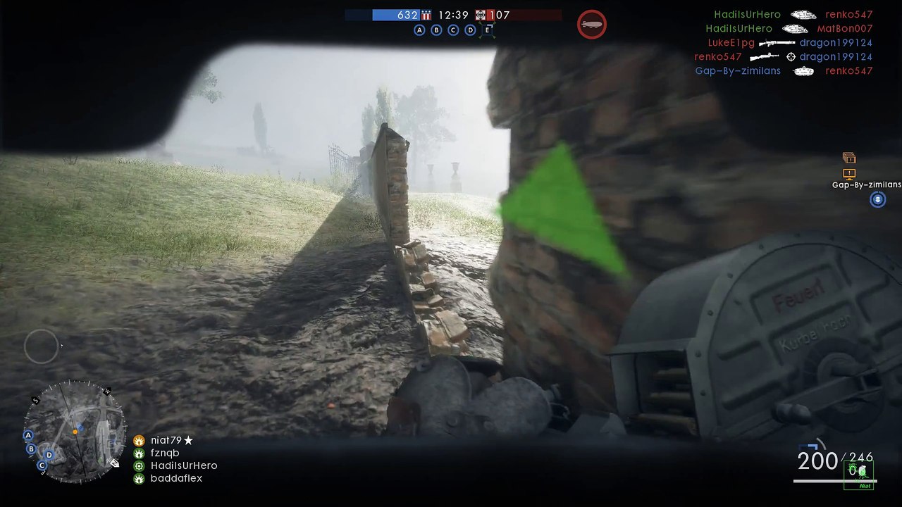 bf1 winning but what can i do