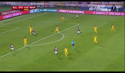 Anthony Mounier Goal HD - Bologna 3-0 Verona - 01.12.2016