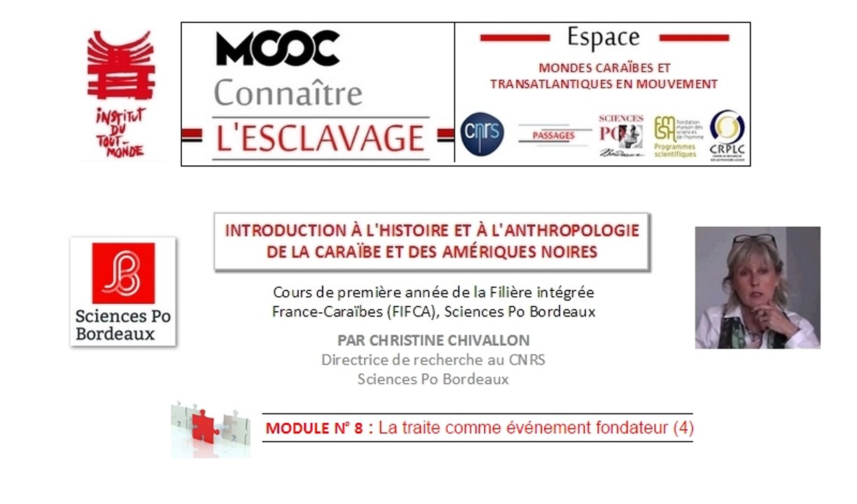 Cours FIFCA - Module N° 8
