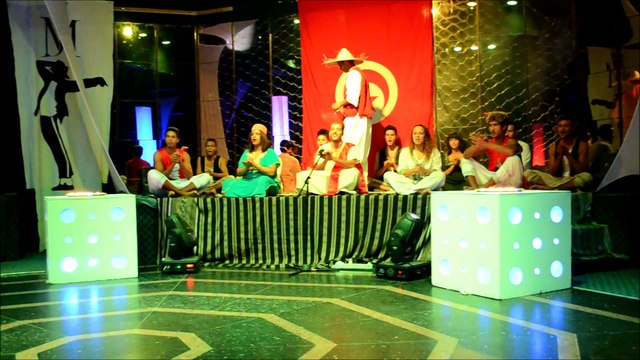 الحــضرة vincci helios beach