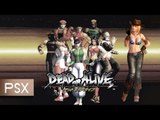 #Tina - Dead or Alive - PlayStation (1080p 60fps)