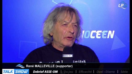 Talk Show du 01/12, partie 1 : débrief ASSE-OM