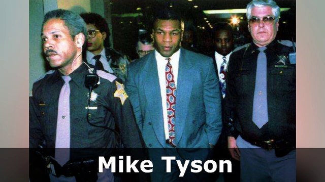 10 Celebrities Arrested For Sex Crimes