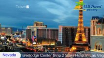 Travelodge Center Strip - Las Vegas Hotels, Nevada