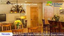 The Cabins at Zephyr Cove - Zephyr Cove Hotels, Nevada