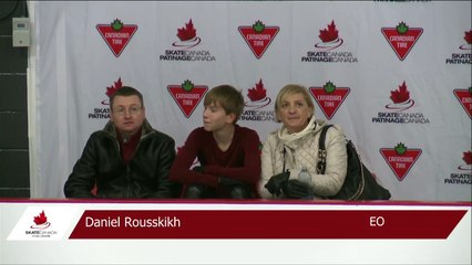 Rink 1: 2017 Skate Canada Challenge Live Streaming (6)