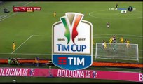 All Goals & Highlights HD - Bologna 4-0 Verona - 01.12.2016