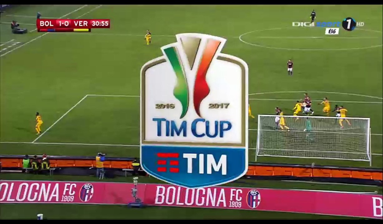 All Goals & Highlights HD - Bologna 4-0 Verona - 01.12.2016