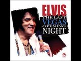Elvis Presley - The Last Vegas Opening Night - December 2, 1976 Full Album part 1