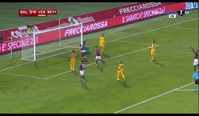 Anthony Mounier Goal HD - Bologna 3-0 Verona - 01.12.2016
