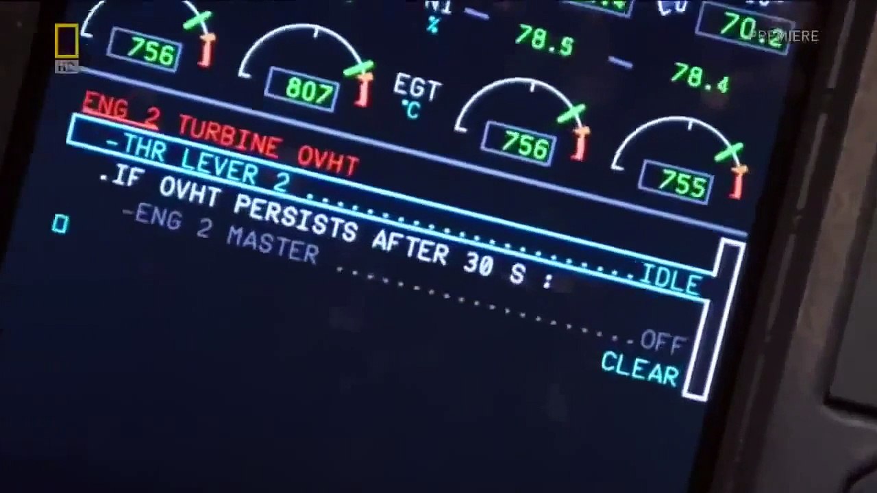 Qantas 32 Titanic In The Sky