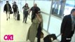 Kim Kardashian Displays Burgeoning Baby Bump and Cleavage In France