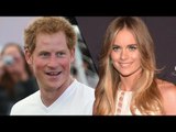 Prince Harry Is Back Together With Cressida Bonas – And They’re Secretly Engaged!