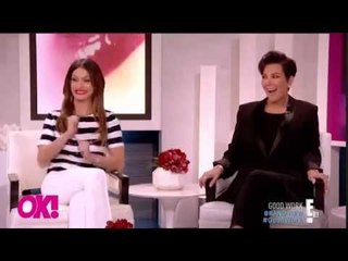Kris Jenner Reveals She Doesn’t Wear Underwear
