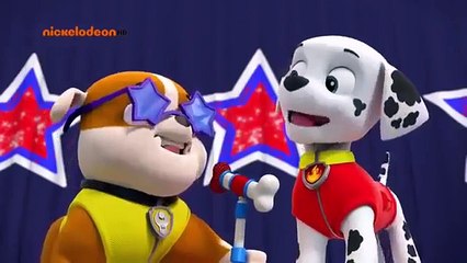 Щенячий Патруль Бэнд = Щенки выиграли конкурс талантов со своей песней -