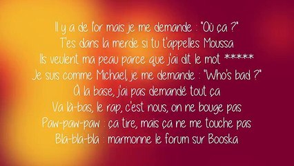 Askip (PAROLES) Black M