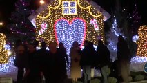 D!CI TV : Lancement des illuminations de Noël à Digne-les-Bains