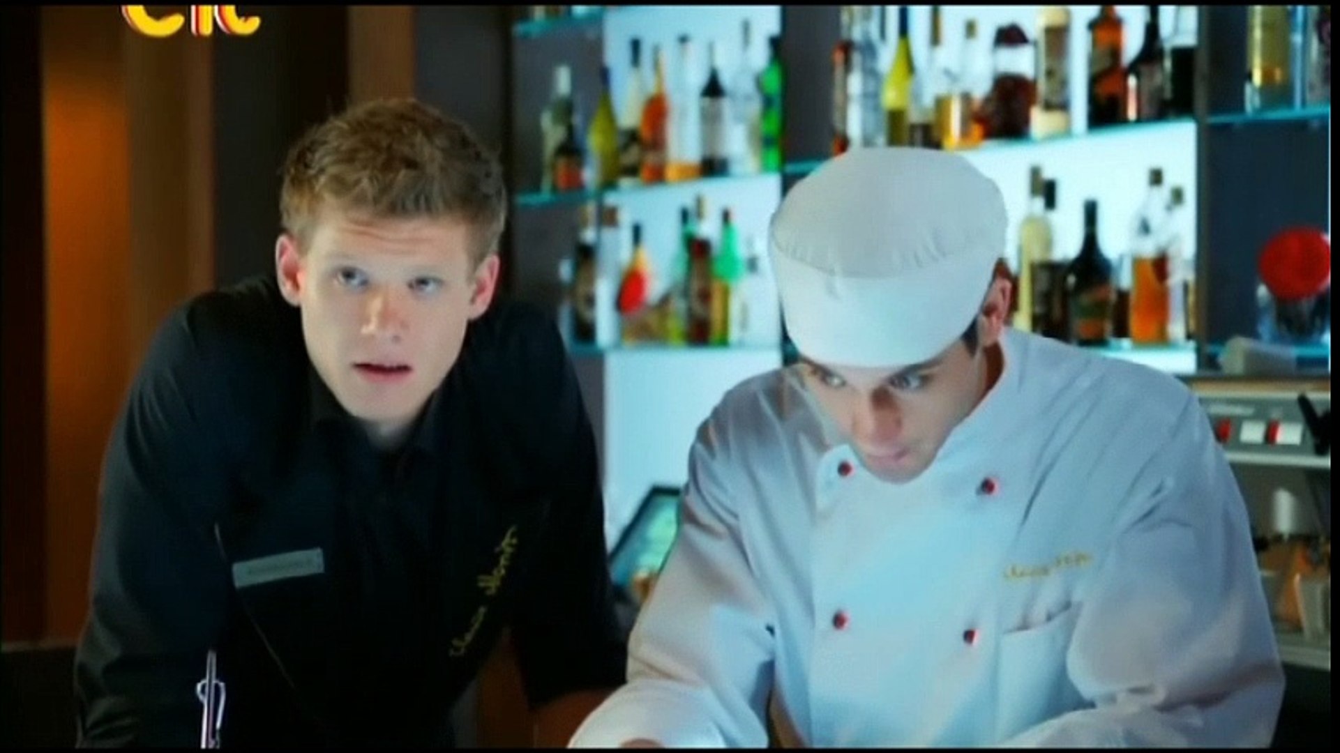 ⁣LA COCINA (КУХНЯ) SUBTÍTULOS ESPAÑOL cap5