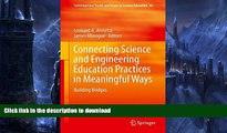 Read books  Connecting Science and Engineering Education Practices in Meaningful Ways: Building