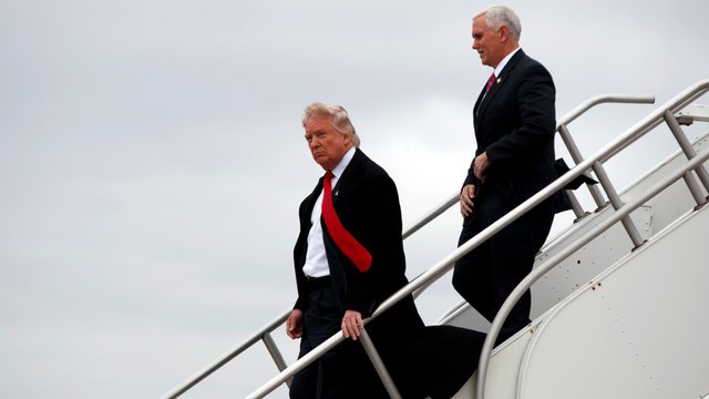 3 issues Trump may have changed his mind on after the election