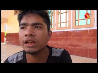 Lashio Violence Victim's Son Recounts His Father's Death