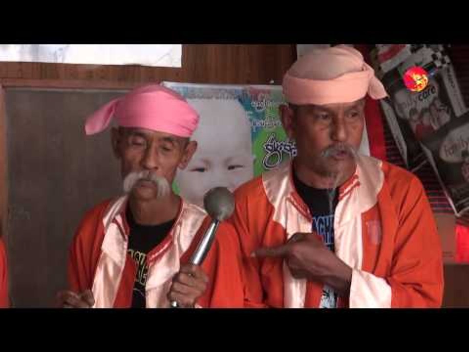 Comedian Par Par lay