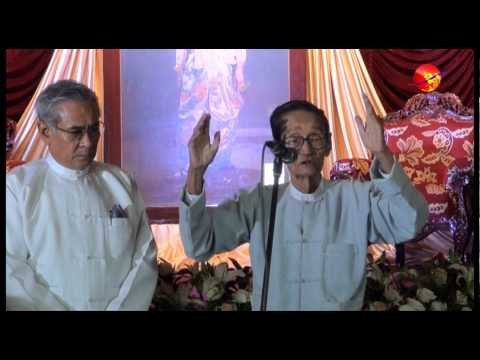 Burma's Famous Traditional Dance Troupe Turns 80