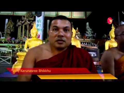 Attacked Buddhist Religious Sites In Bangladesh Now Under Construction