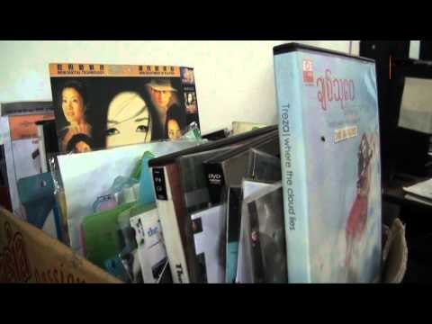 Zya Min Htike's Sculpture