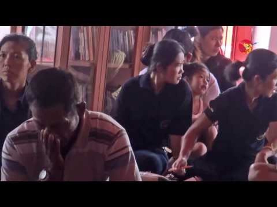 Rights of Burmese Migrant workers discussed