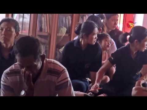 Rights of Burmese Migrant workers discussed