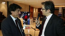 Συνέδριο Εconomist, Γιώργος Στεφανόπουλος