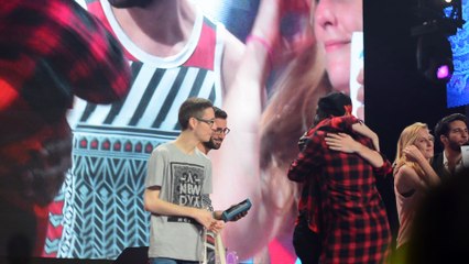 Coupe de France Just Dance 2017 Manu