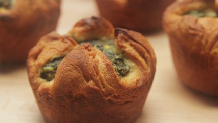 How To Make Spinach Dip Cups - Full Recipe