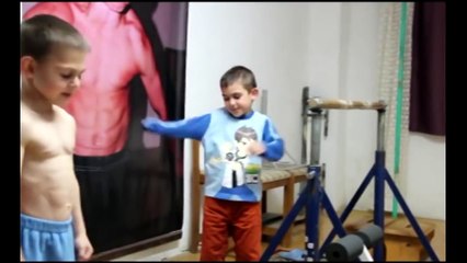 9 Kids You Won t Believe Actually Exist