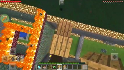 Minecraft : Mapa Tow Parkour - Paulinho Jogado no Celular Infantil para Crianças #8