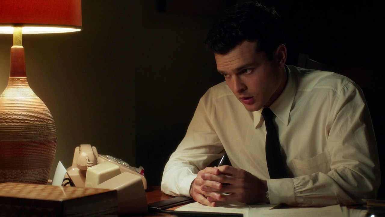 Rules Don't Apply Featurette - Frustration