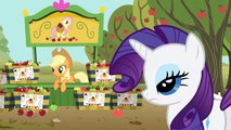 My Little Pony - Sezon 1-odcinek 20 - W Zielonym Ci Nie Do Twarzy